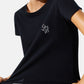 T-Shirt Manica Corta Donna Liu Jo LJ Eco Line TA6056JS923