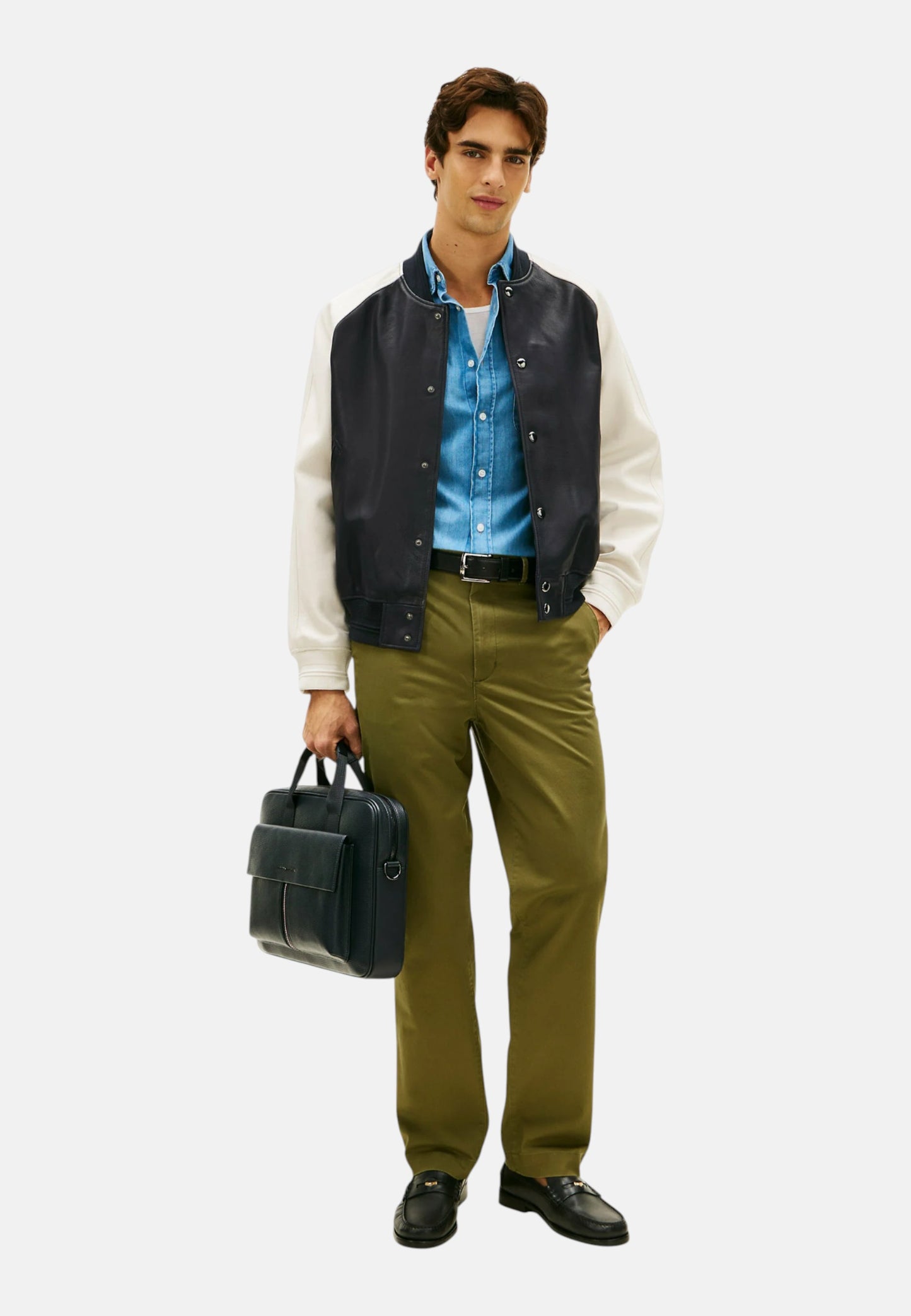 Cartella  Uomo Tommy Hilfiger  Th Central AM0AM14166