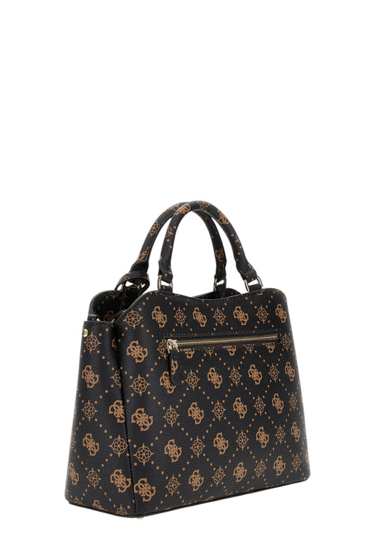 Borsa A Mano Donna Guess Girlfriend Satchel Silia HWGP9890060