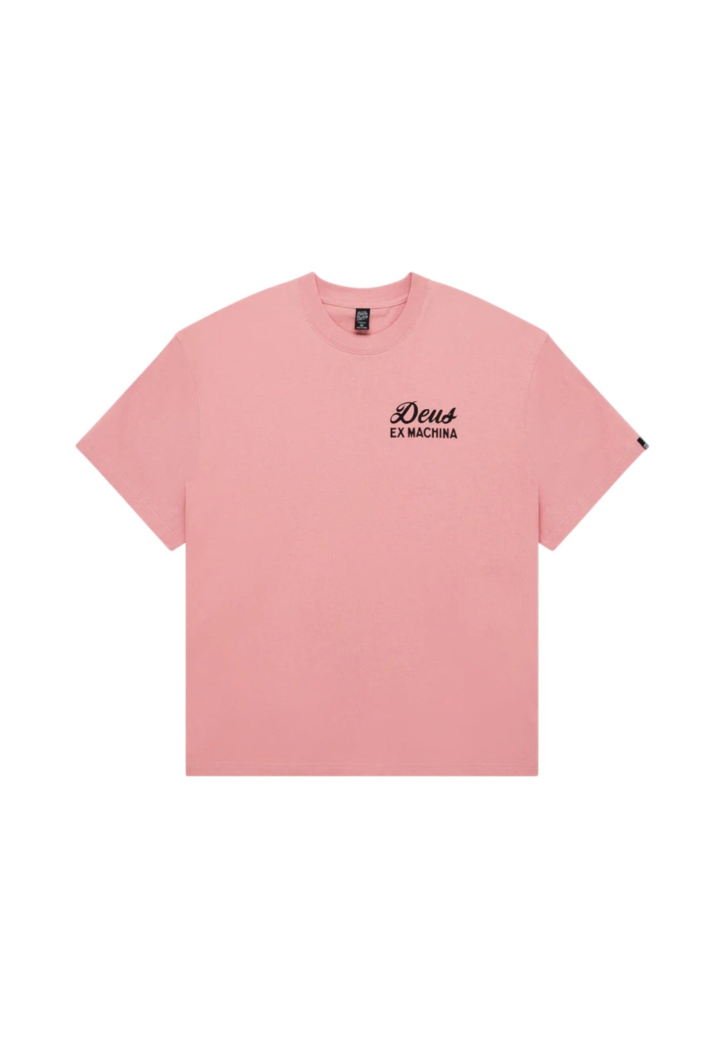 T-Shirt Manica Corta Uomo Deus Ex Machina   D261MTS155