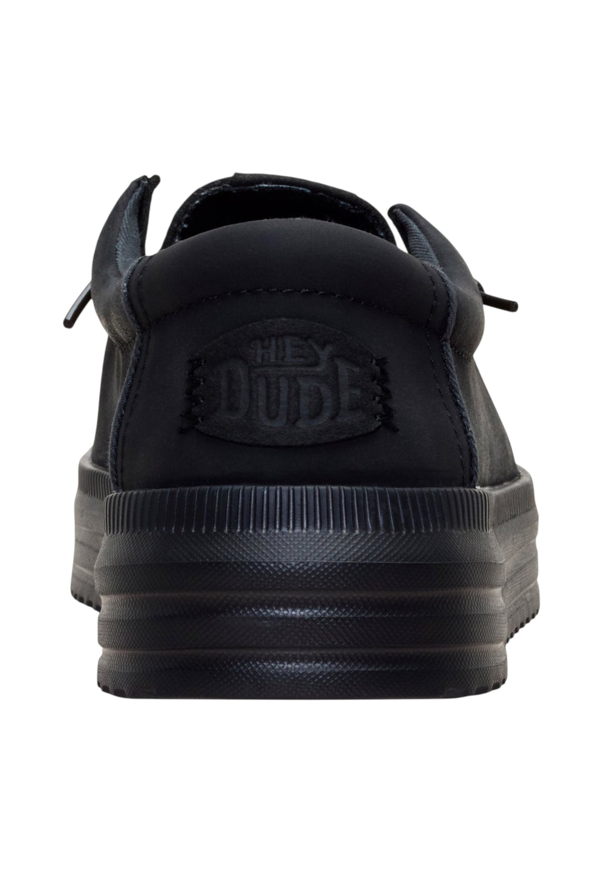 Sneakers Alte Uomo Hey Dude  REV Tumbled Leather HD.45847