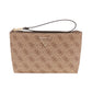 Pochette  Donna Guess Wristlet Pouch Laurel Ii SWSG7459145