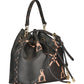 Borsa A Spalla Donna L'Atelier du Sac Bucket Bag Milady Edmond