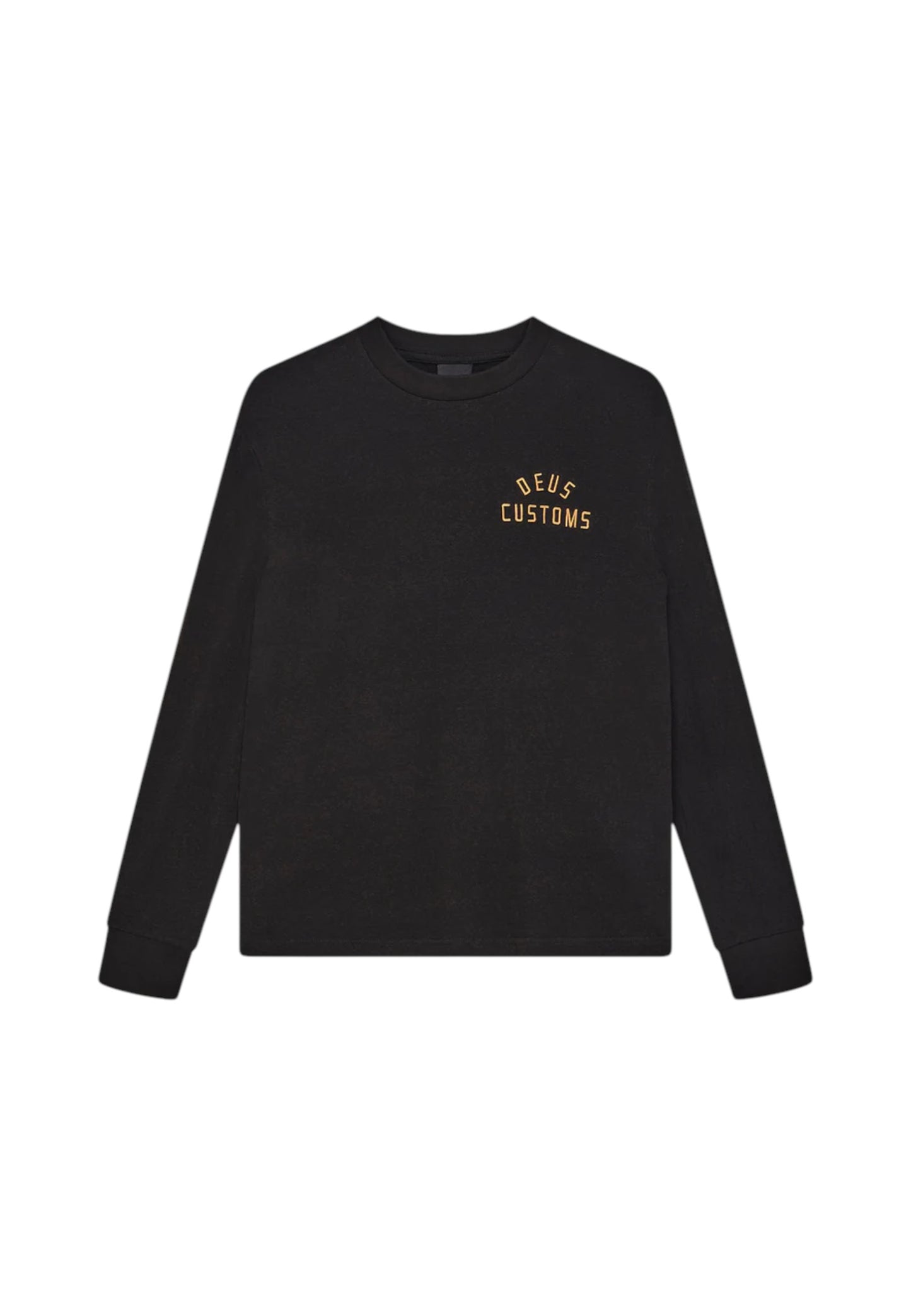 T-Shirt Manica lunga Uomo Deus Ex Machina  Engineer Ls DMF251294