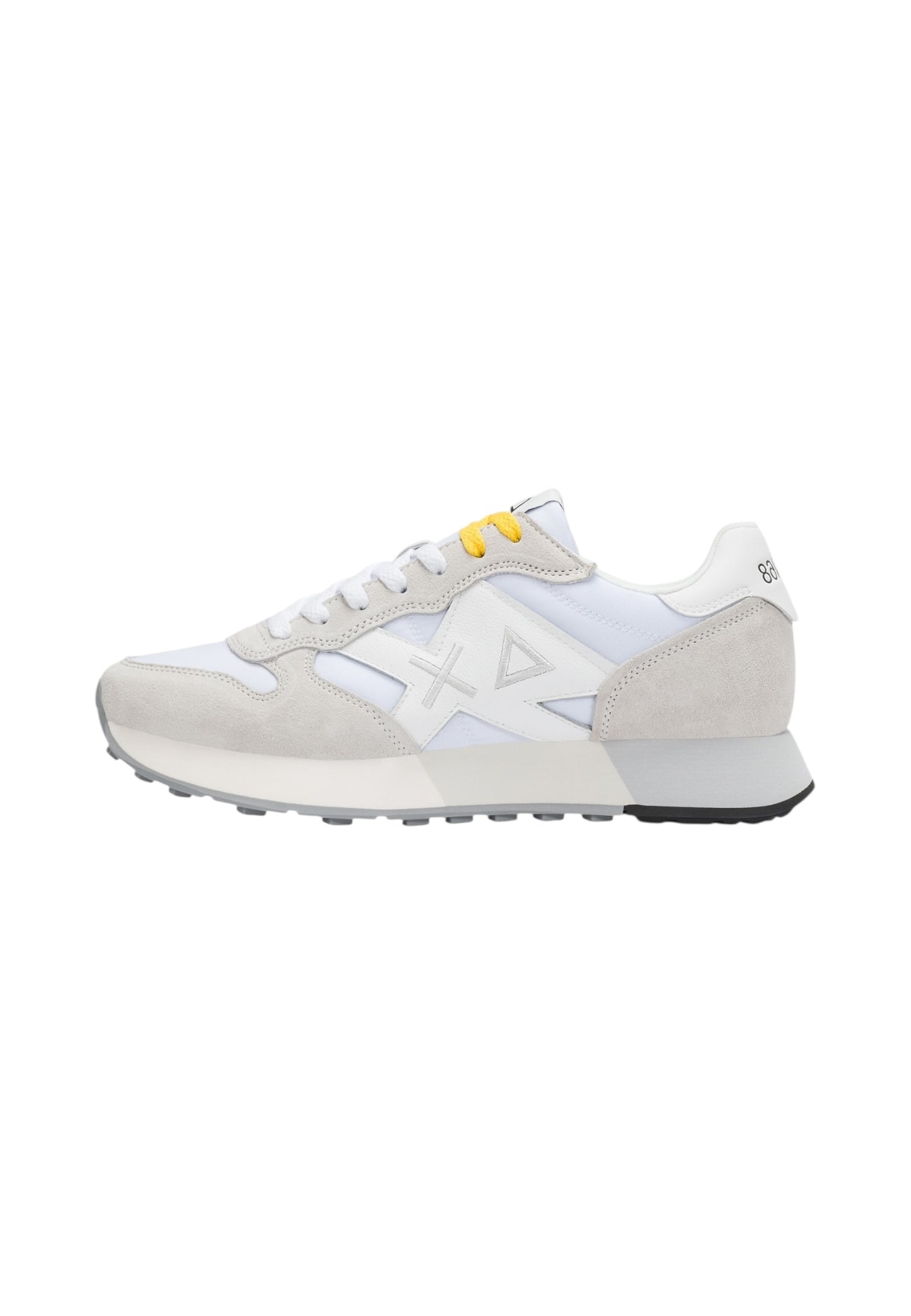Sneakers Basse Uomo Sun68  Jaki 2.0 Bicolor Z36116