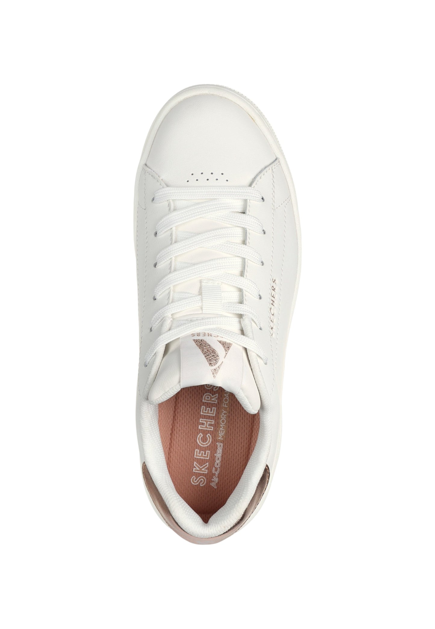 Sneakers Basse Donna Skechers  Uno Court - Courted Air 177700