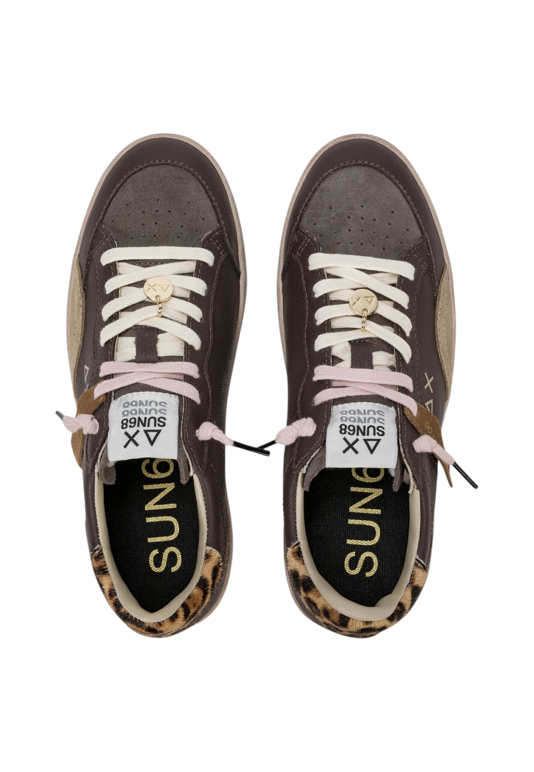 Sneakers Basse Donna Sun68  Urban Street Z46249