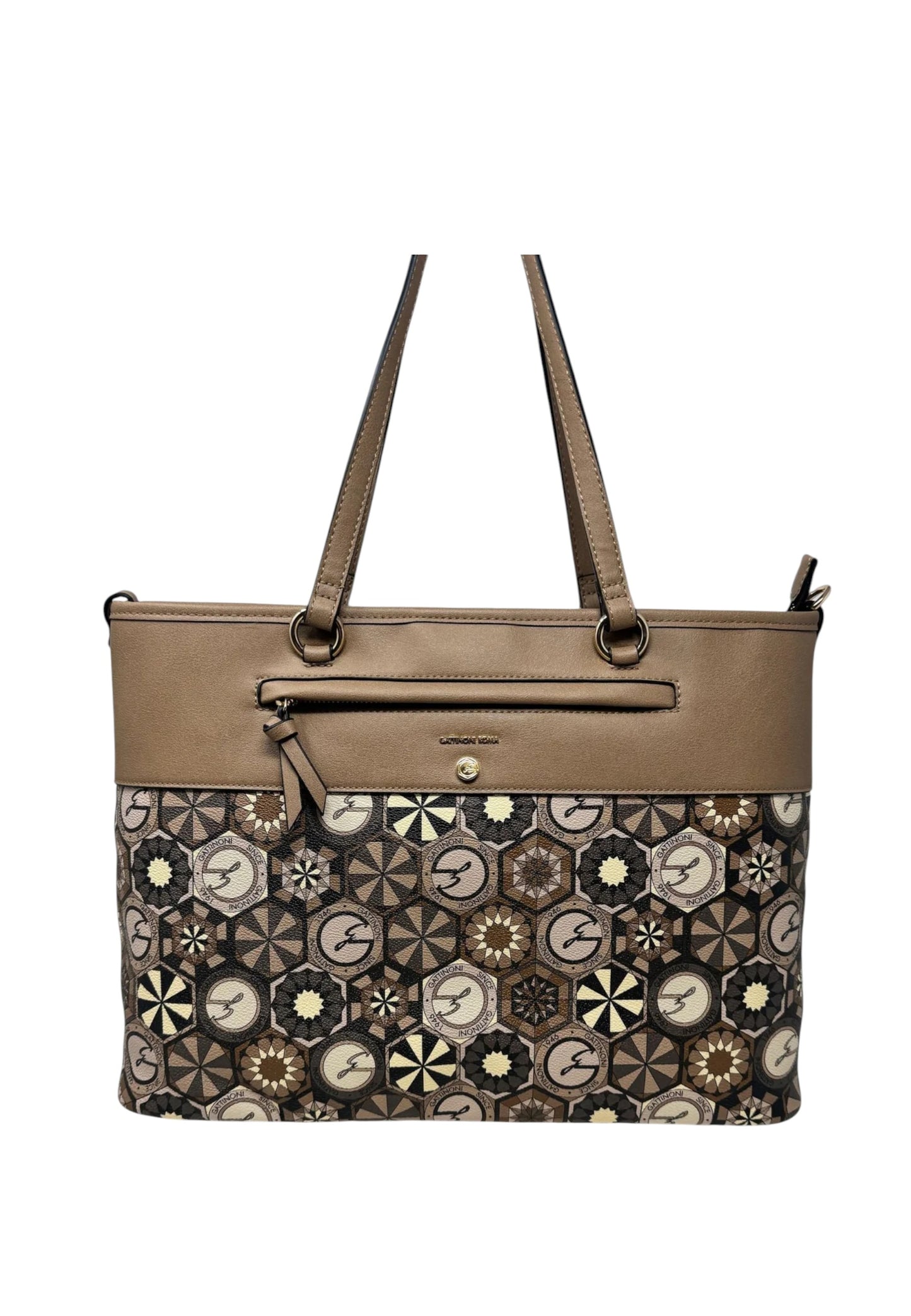 Borsa A Spalla Donna Gattinoni Shopping Teodosia Daily BINTD8708WZT