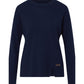 Maglia A Girocollo Donna Liu Jo Con Spacchi Laterali  WF6418MA16R