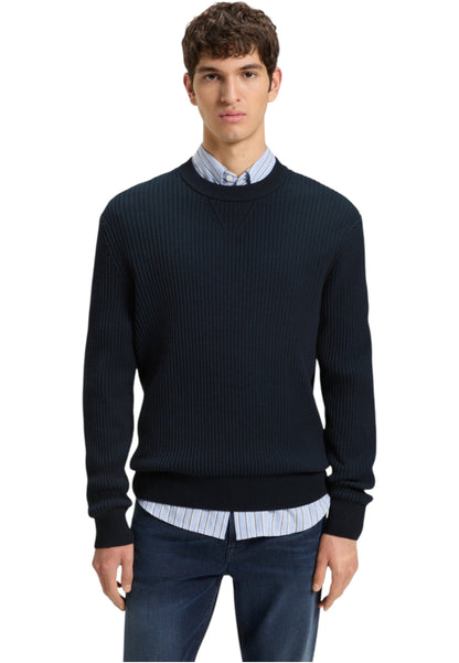 Maglione A Girocollo Uomo Boss  Akoppo 50543693