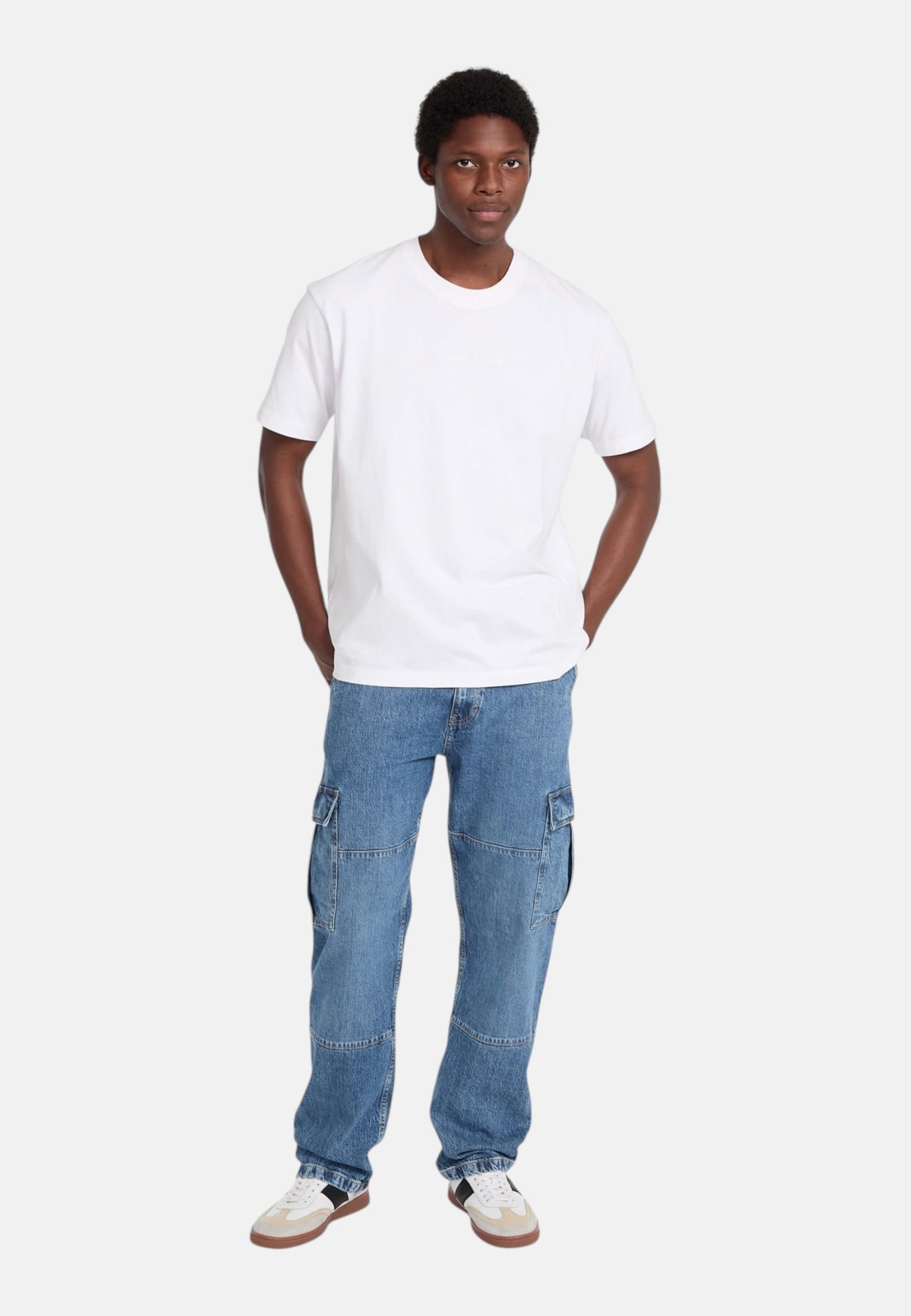 Jeans Cargo Uomo Guess  GJ G17 M5RA88D5M53