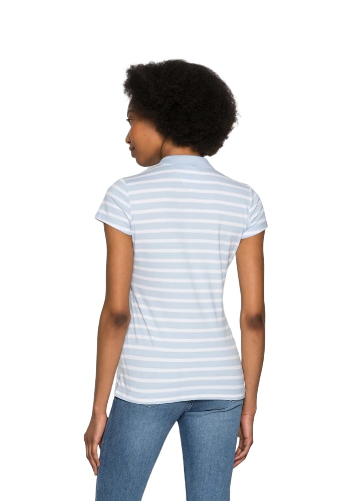 Polo Manica Corta Donna Tommy Hilfiger   WW0WW27151