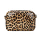 Borsa A Tracolla Donna Braccialini In Pelle Con Stampa Leopard Dolly B19090PP