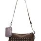 Borsa A Spalla Donna Desigual  New Patch 1 Choco 25WAXPBO