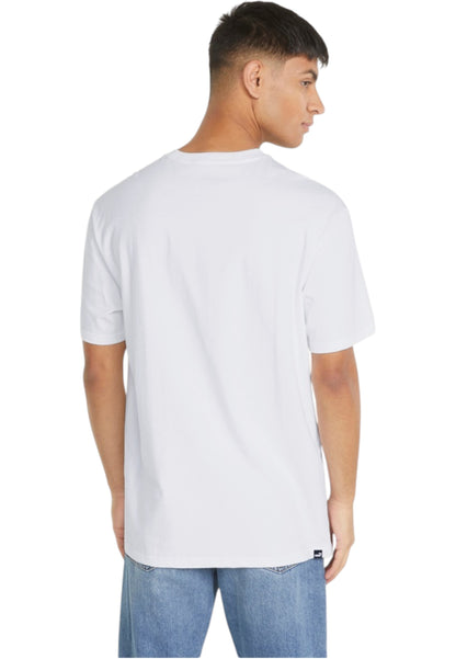 T-Shirt Manica Corta Uomo Puma   847432