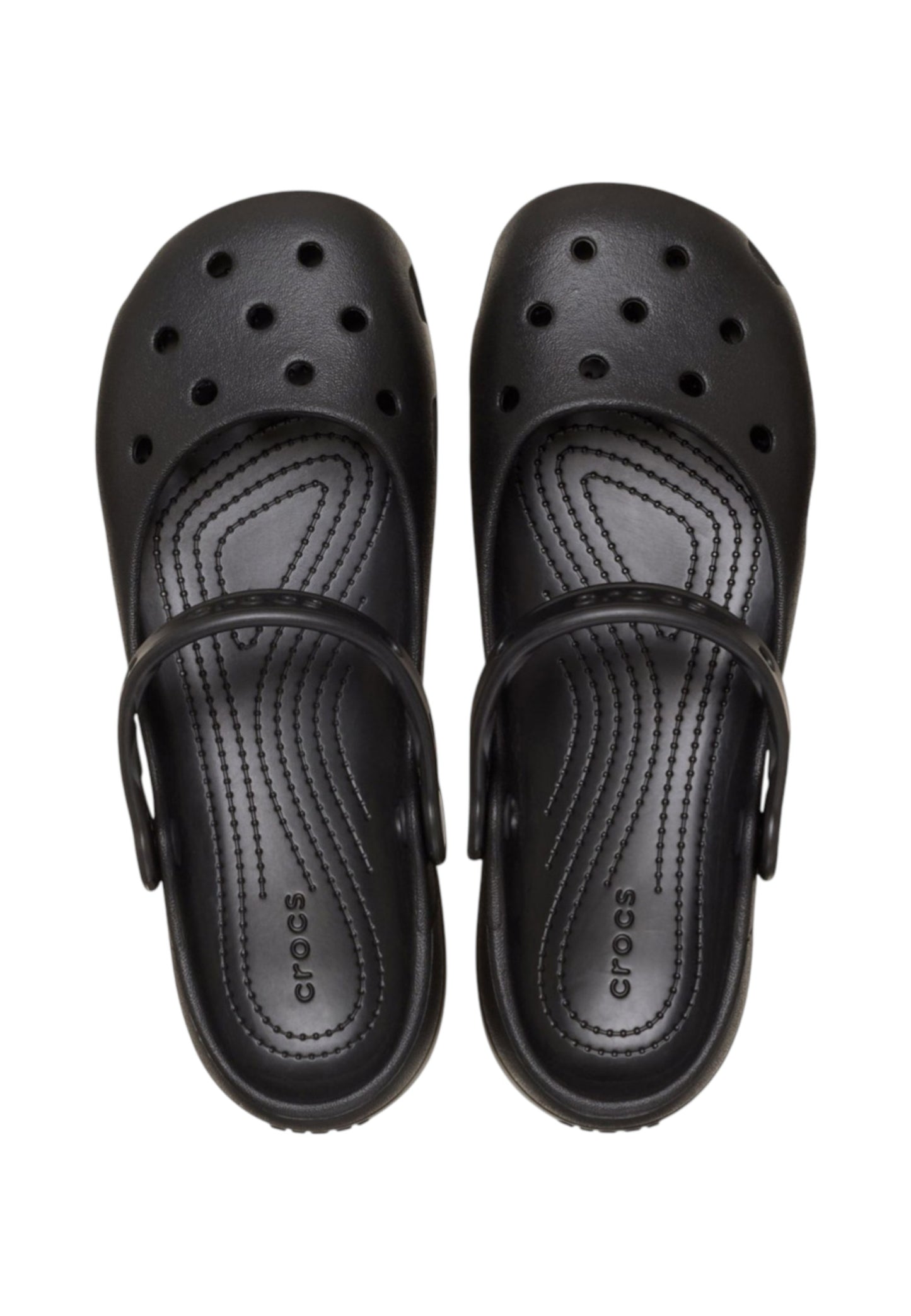 Slip On  Donna Crocs  Classic Ballet W CR.211994