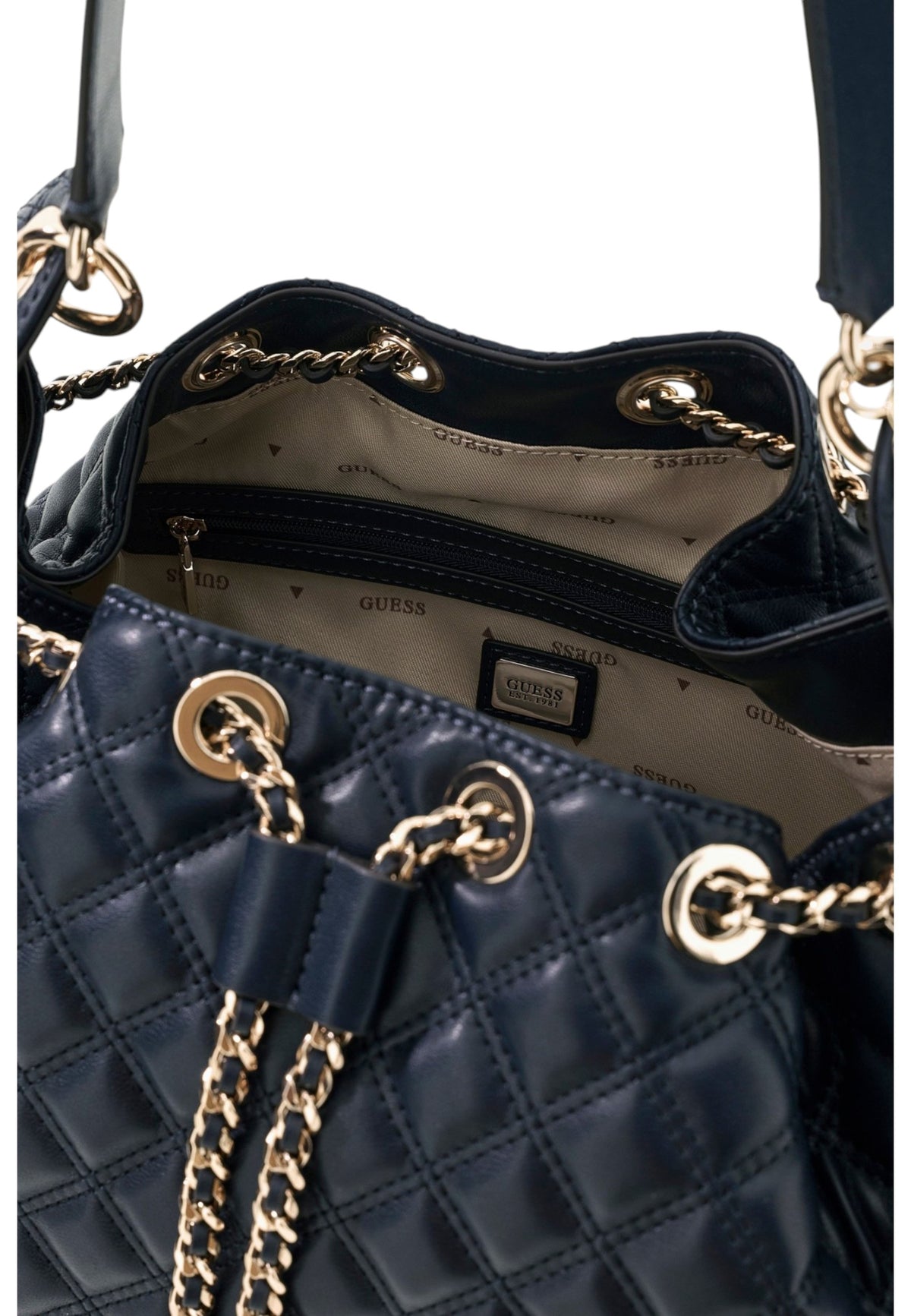 Borsa A Spalla Donna Guess Hobo Juliet HWQG2456010