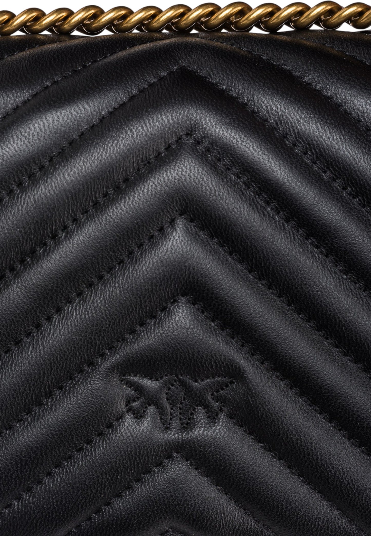 Borsa A Tracolla Donna Pinko  Love One Mini 100074A0GK