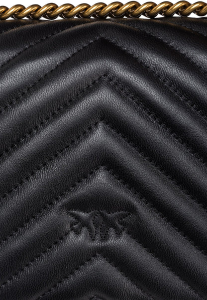 Borsa A Tracolla Donna Pinko  Love One Mini 100074A0GK