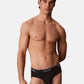 Slip Set Uomo Calvin klein Confezione 5 Pezzi, Vita Elastica Logata, Vestibilit� Aderente  LV00NB4287