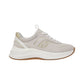 Sneakers Basse Donna Liu Jo In Pelle Scamosciata Con Platform E Logo Laterale Stardust 01 BF6029PX911