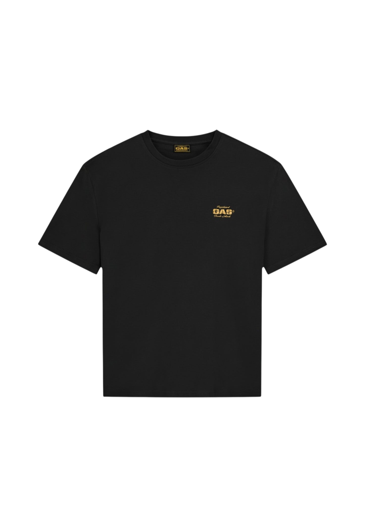 T-Shirt Manica Corta Uomo Gas  "Dharis ""Mark Her""" 543908181980