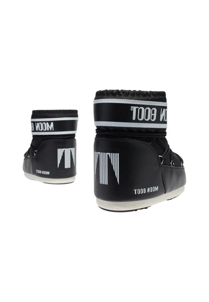 Stivali In Gomma Unisex Moon Boot  Mb Icon Low 80D1409340
