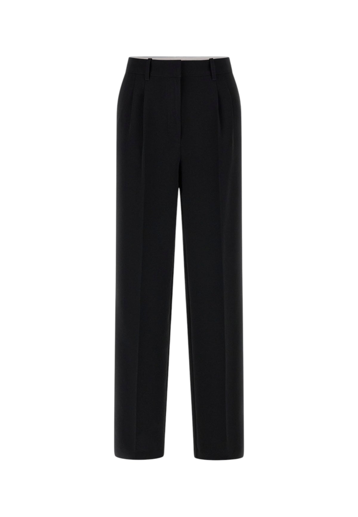 Pantaloni Wide Leg Donna Guess  Theoline Perfect W5YB08WGHC2