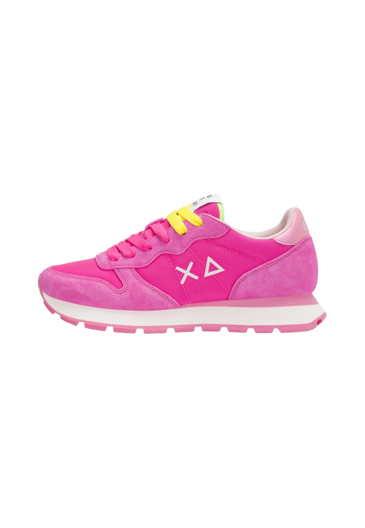 Sneakers Basse Donna Sun68  Ally Solid Z36201