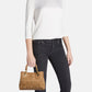 Borsa A Mano Donna Braccialini Small Con Doppio Manico Con Tracolla Beth Strass B18883YY