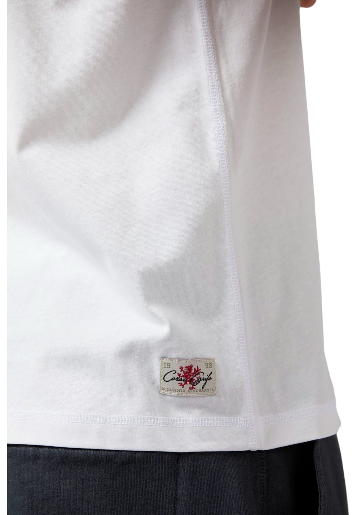 T-Shirt Manica Corta Uomo Aeronautica Militare   241TS2203J629