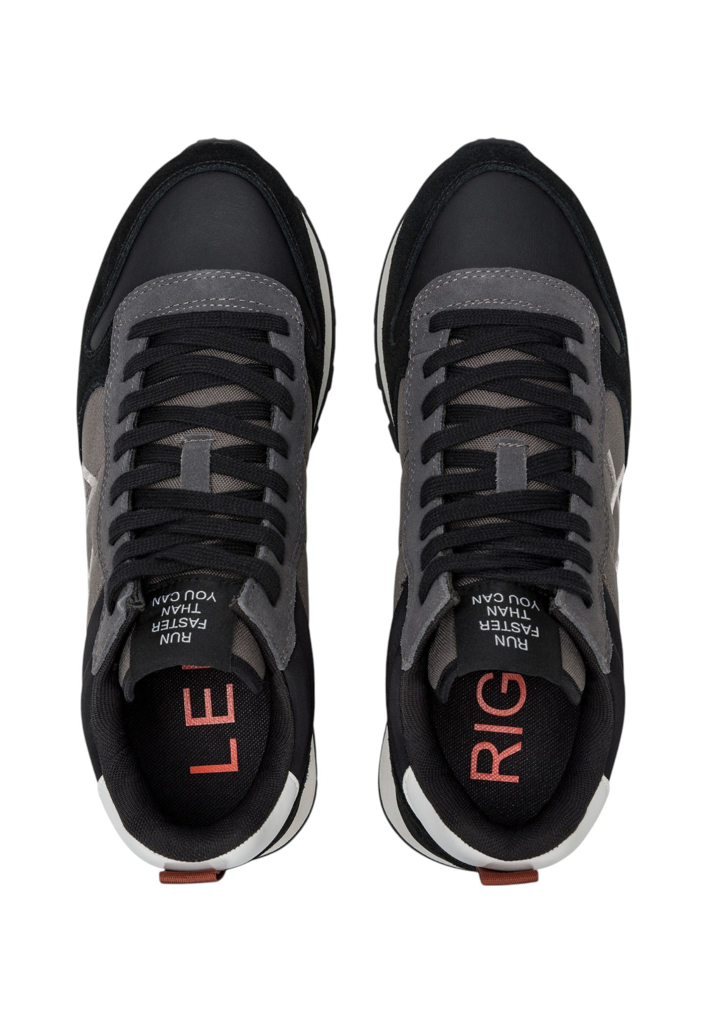 Sneakers Alte Uomo Sun68  Tom 2.0 Solid Mid Z45109