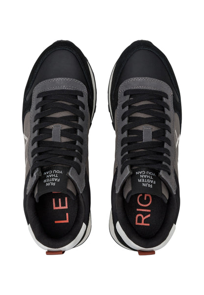 Sneakers Alte Uomo Sun68  Tom 2.0 Solid Mid Z45109