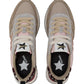 Sneakers Basse Donna Sun68  Stargirl Multicolor Z45216