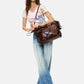 Borsa A Spalla Donna Desigual  Bag Galaxy Lifta 2.0 Choco 26WAXP93