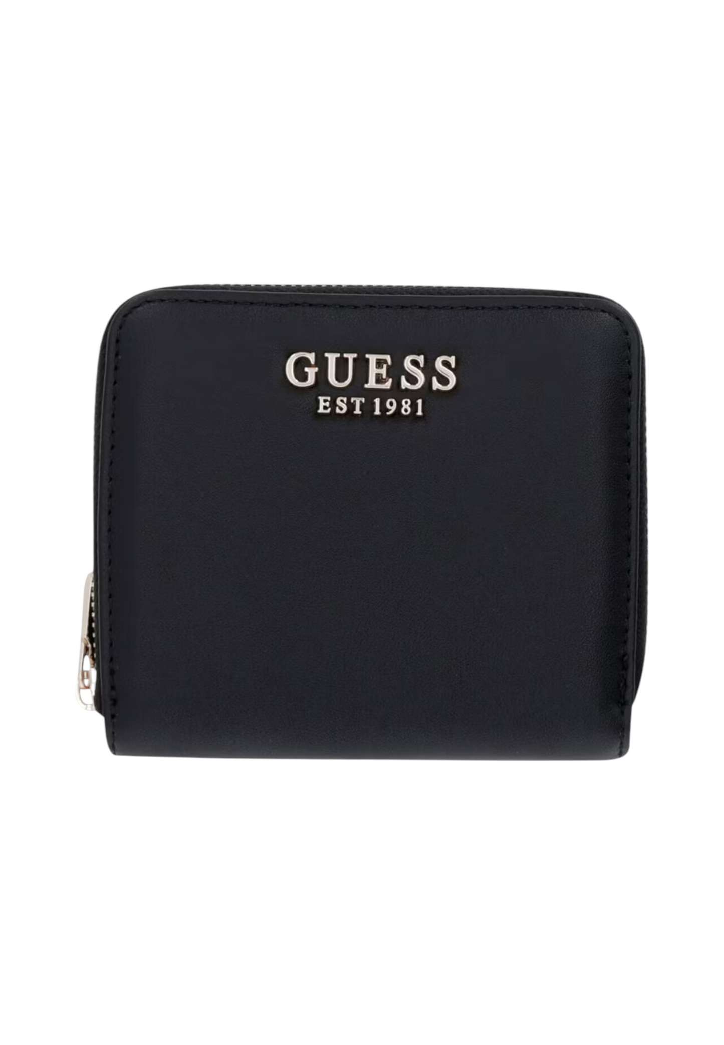 Portafoglio Con Zip Donna Guess Small Coleen SWBG9739137