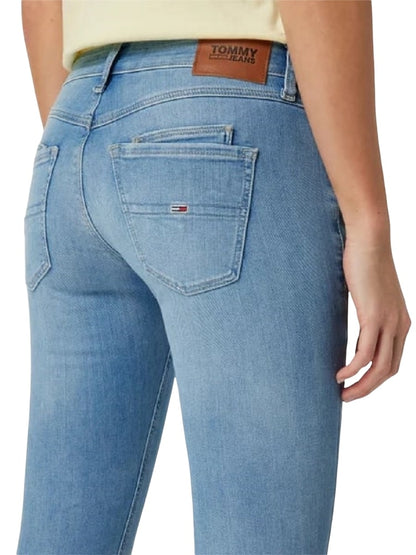 Jeans  Donna Tommy Jeans   DW0DW11610