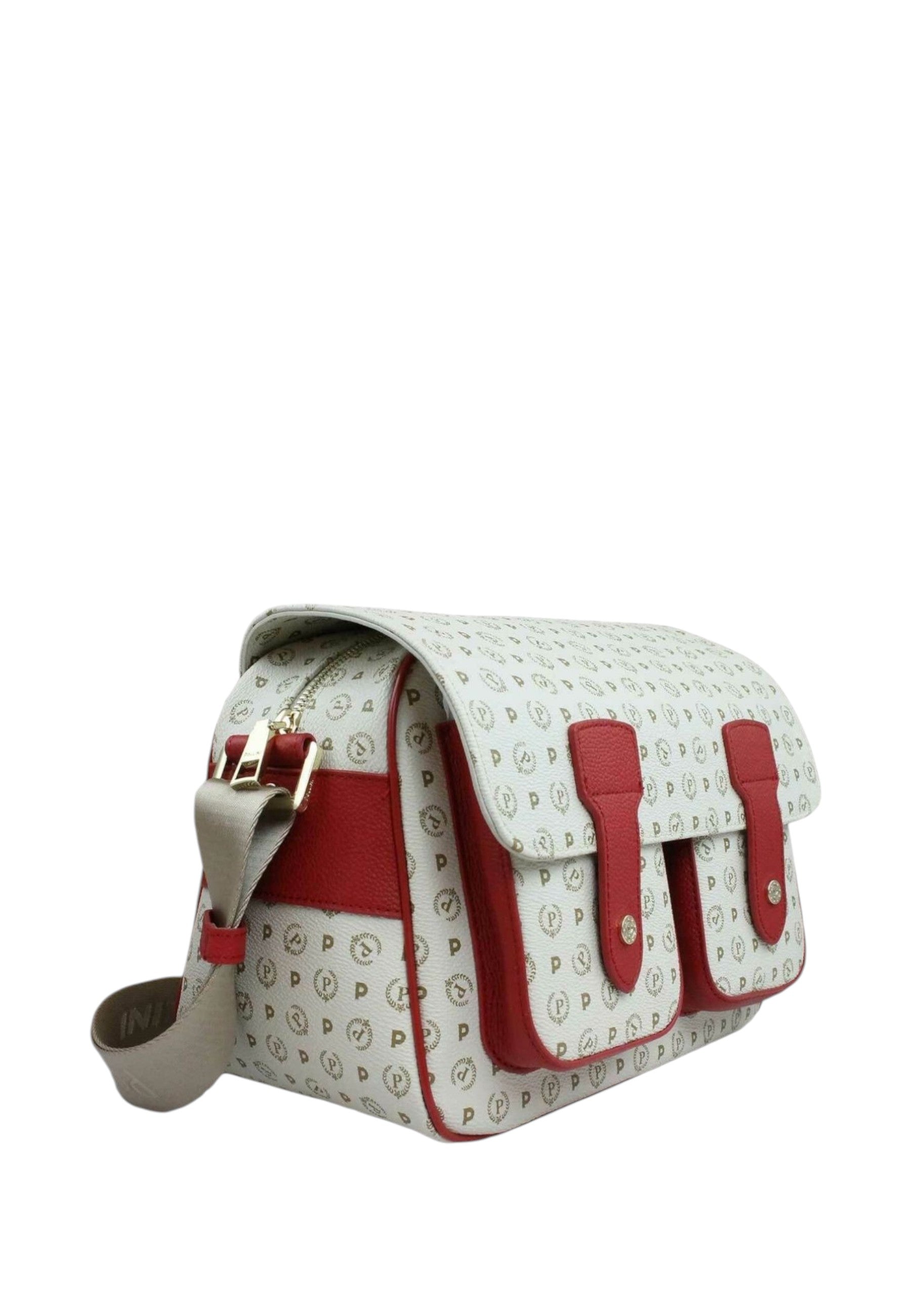 Borsa A Tracolla Donna Pollini Chiara Heritage TE8401PP02Q11