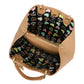 Borsa A Mano Donna Braccialini Large Con Doppio Manico Con Tracolla Beth B18840YY