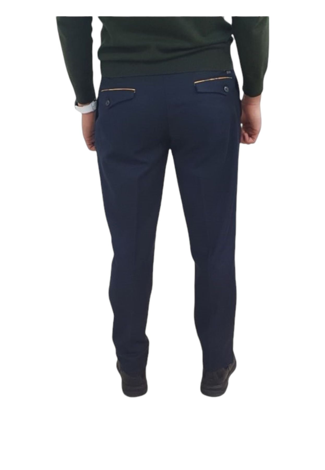 Pantaloni  Uomo Alviero Martini   U4620UI89