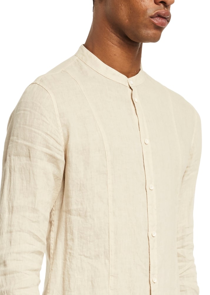 Camicia Manica lunga Uomo Gaudi   211GU45004