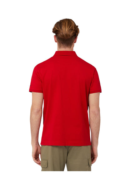 Polo Manica Corta Uomo Harmont & Blaine Con Lettering E Logo  LRL030021148