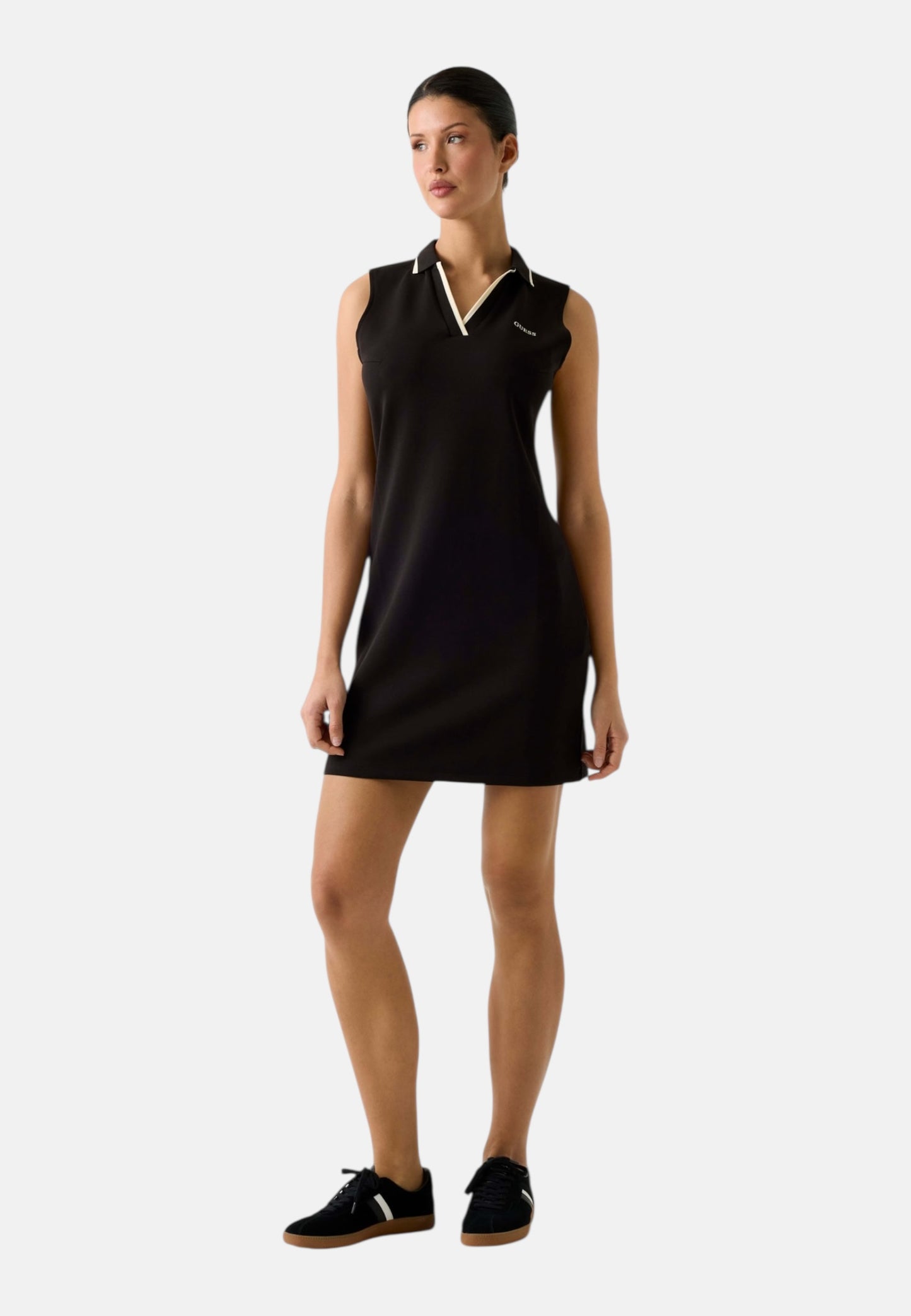 Vestito Corto Donna Guess  Jasmine V6GK02K2928