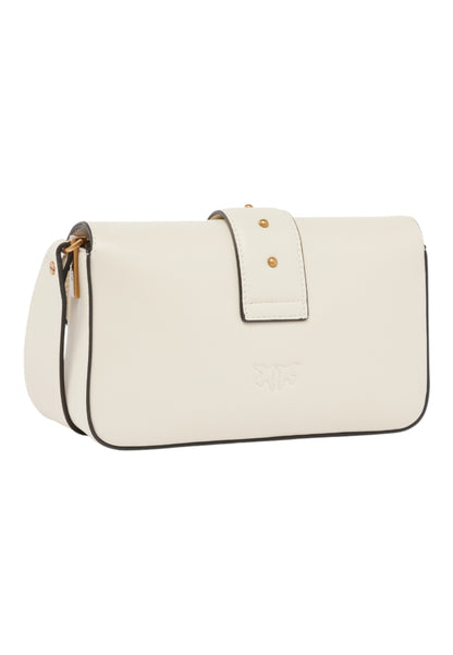 Borsa A Tracolla Donna Pinko  Love One Mini Slouchy 104340A0QO