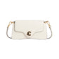 Borsa A Tracolla Donna Coccinelle In Pelle Liscia Di Vitello Coccinelle C-Me Calf&Marb Small E5U4G270101