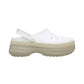 Ciabatte  Donna Crocs  Classic Stacked Clog W CR.211355