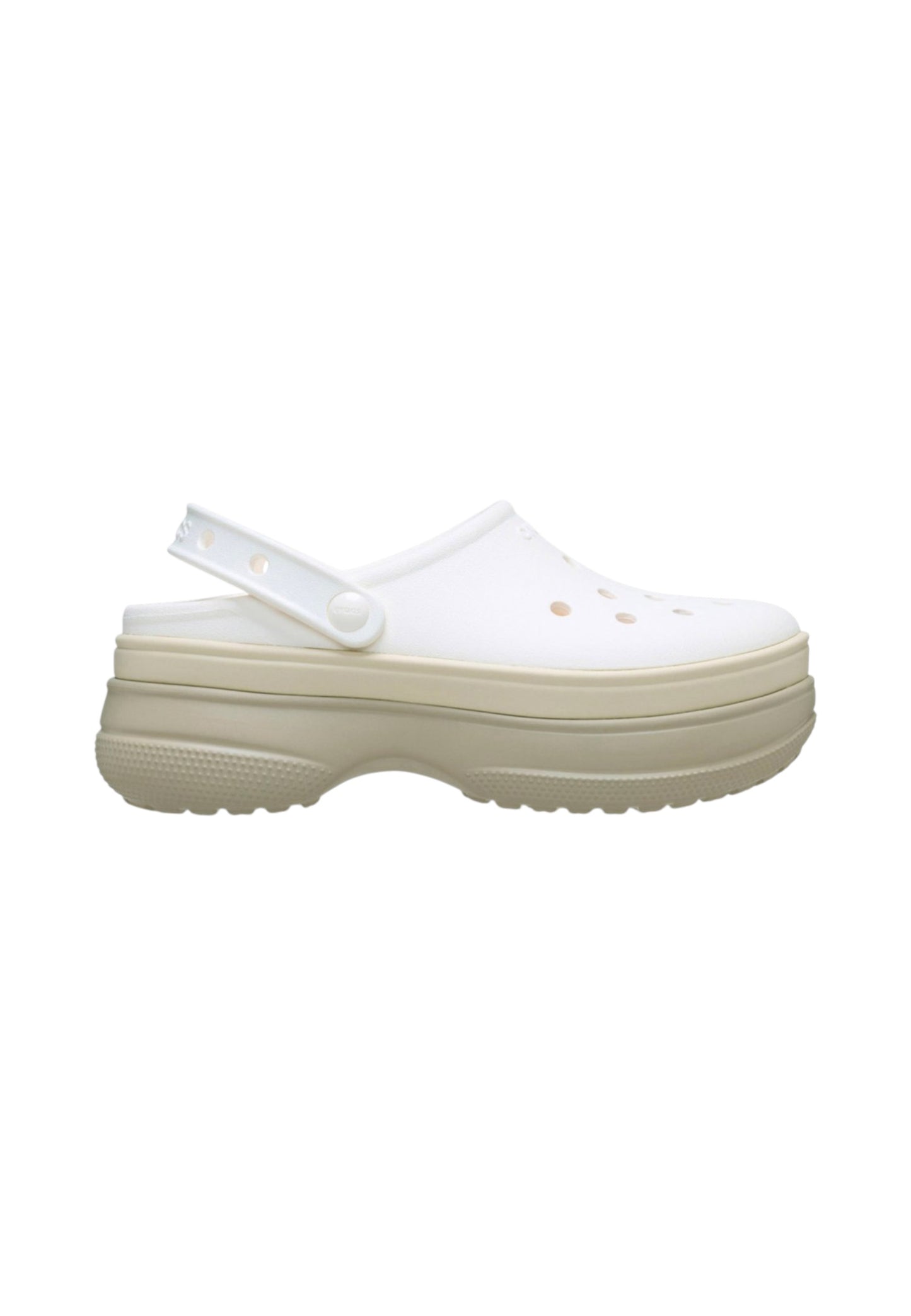 Ciabatte  Donna Crocs  Classic Stacked Clog W CR.211355
