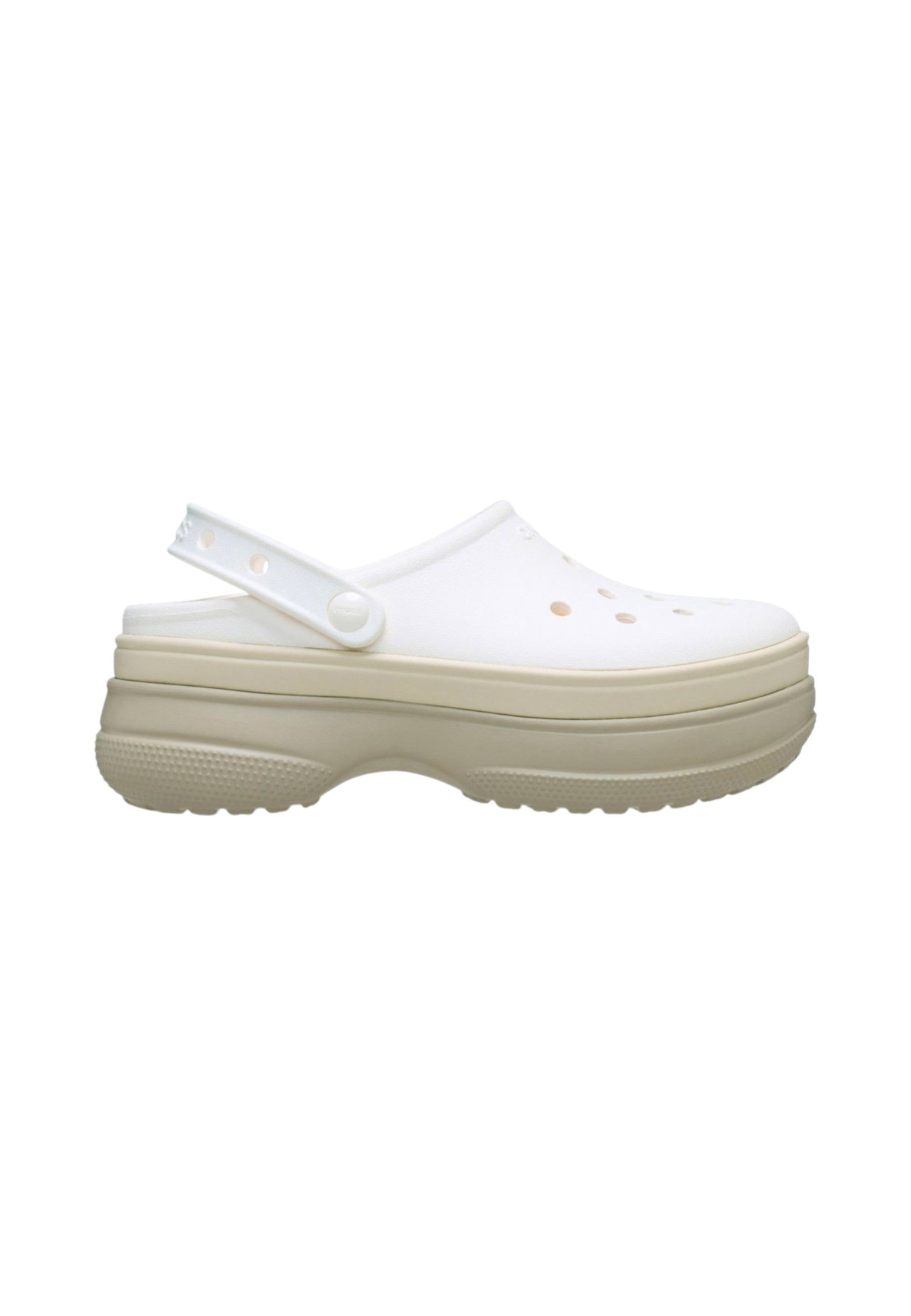 Ciabatte  Donna Crocs  Classic Stacked Clog W CR.211355