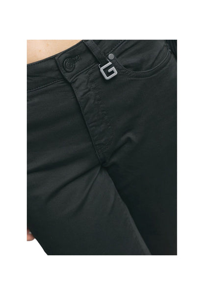 Jeans  Donna Gaelle  Mandy Skinny Carry Over Con Passante Logo GBDP17104