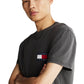 T-Shirt Manica Corta Uomo Tommy Jeans  Tjm Reg Heritage Flag